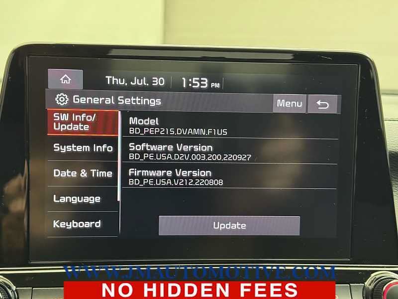 Used 2023 Kia Forte LXS w/ LXS Technology Package FWD image 27