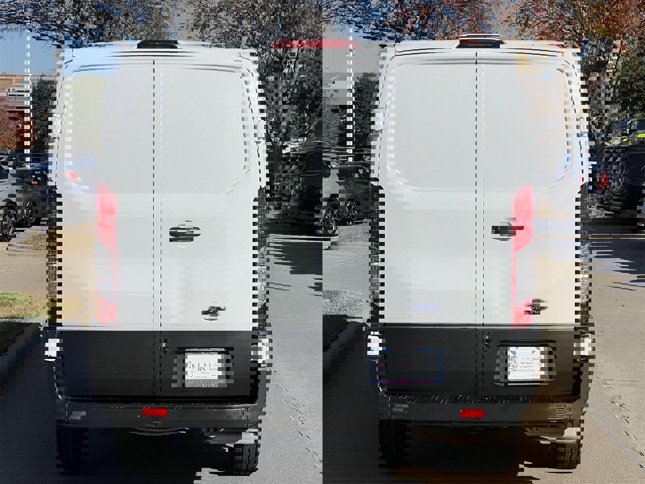 Used 2021 Ford Transit 150 Low Roof image 5