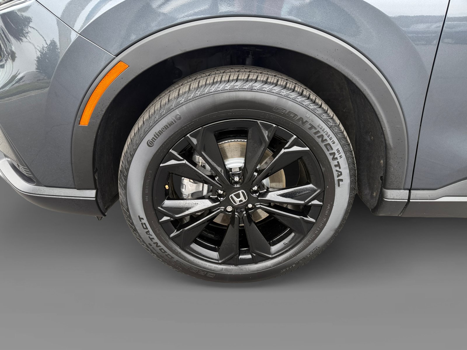 Certified 2025 Honda CR-V Sport Touring image 9