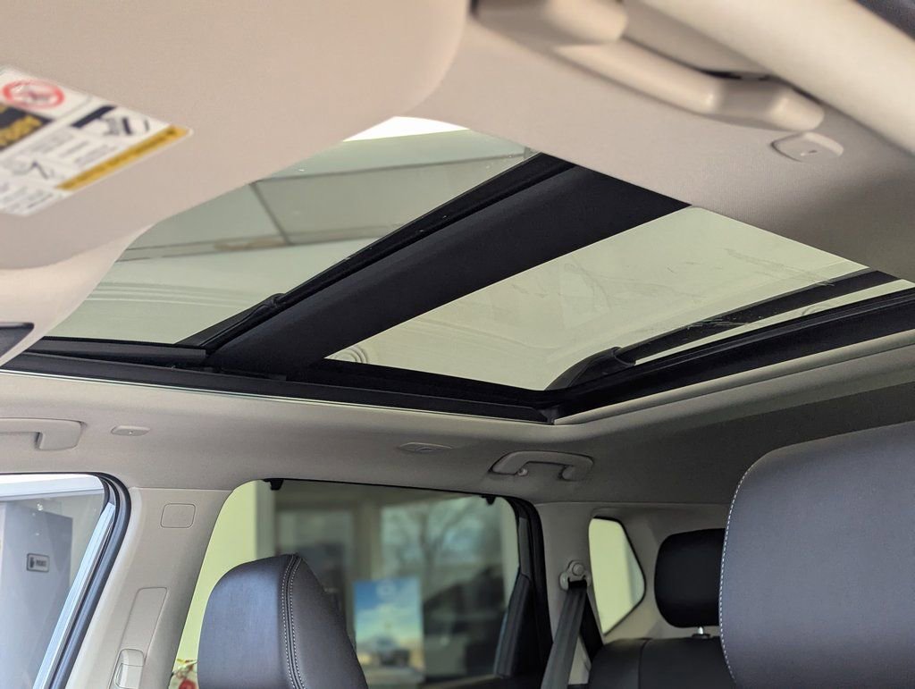 New 2026 Nissan Rogue Platinum image 15