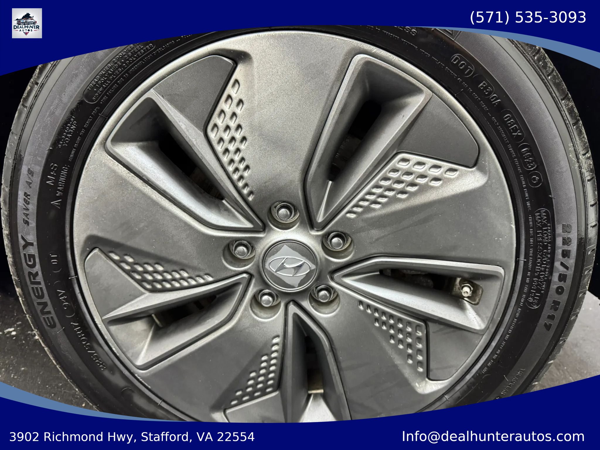Used 2021 Hyundai Kona Ultimate FWD image 15