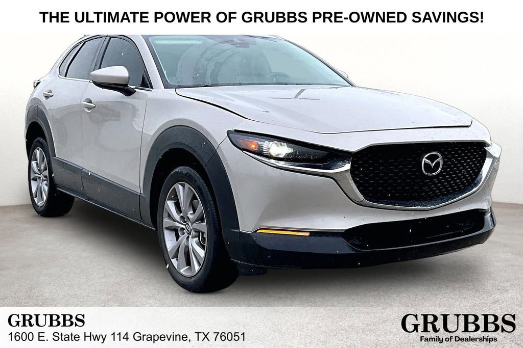 Used 2023 MAZDA CX-30 AWD 2.5 S w/ Preferred Package
