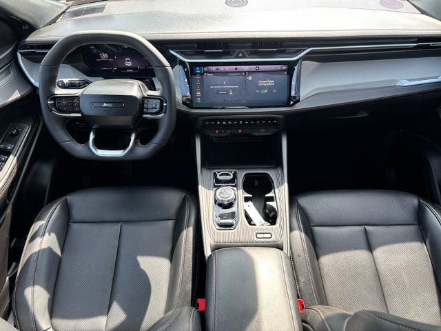 Used 2026 Jeep Cherokee Limited AWD/4WD image 16