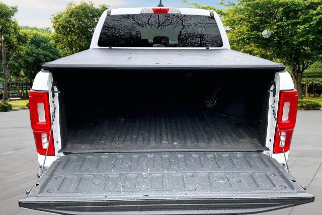 Certified 2022 Ford Ranger XLT w/ Trailer Tow Package AWD/4WD image 17