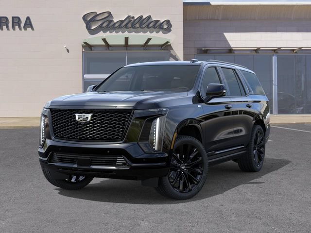 New 2026 Cadillac Escalade Platinum Sport w/ LPO, ONYX Package AWD/4WD image 6