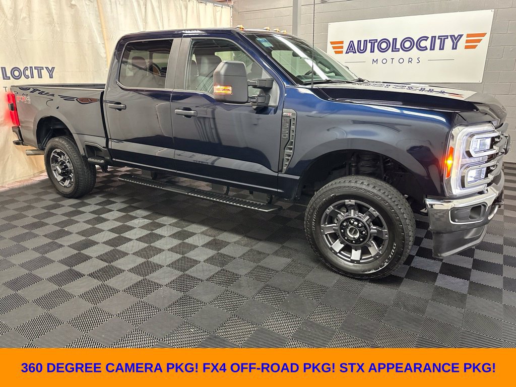 Used 2025 Ford F350 XL w/ STX Appearance Package