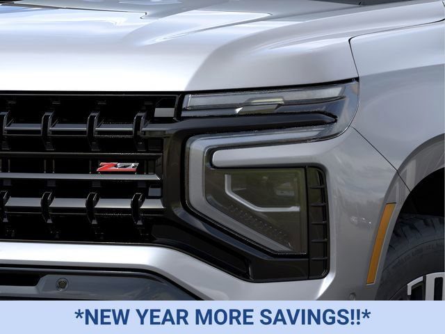 New 2026 Chevrolet Suburban Z71 image 10