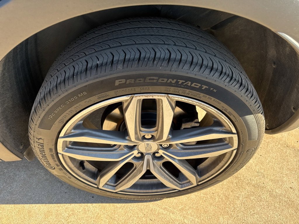 Used 2022 Cadillac XT4 Sport image 22