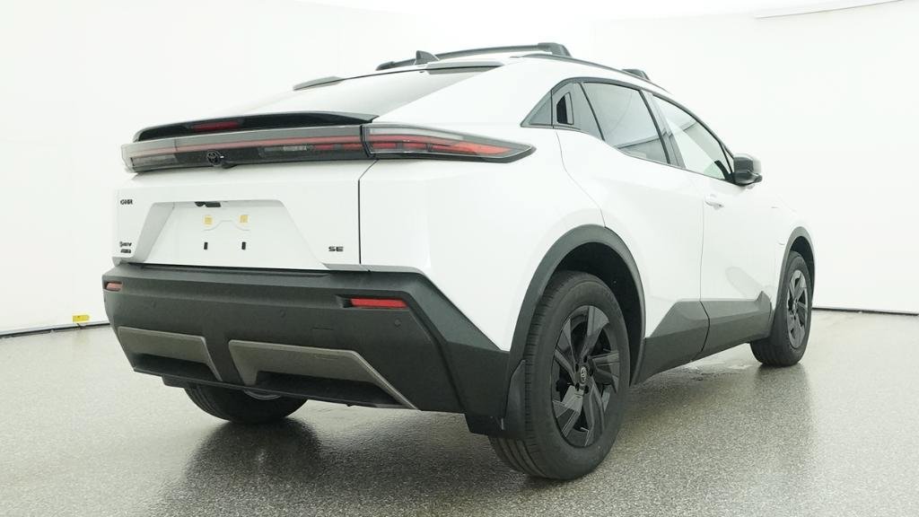 New 2026 Toyota C-HR AWD/4WD image 59