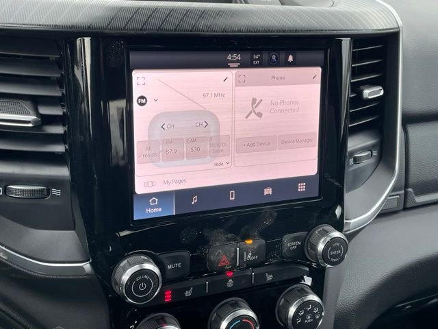 New 2026 RAM 1500 Big Horn w/ Night Edition AWD/4WD image 20