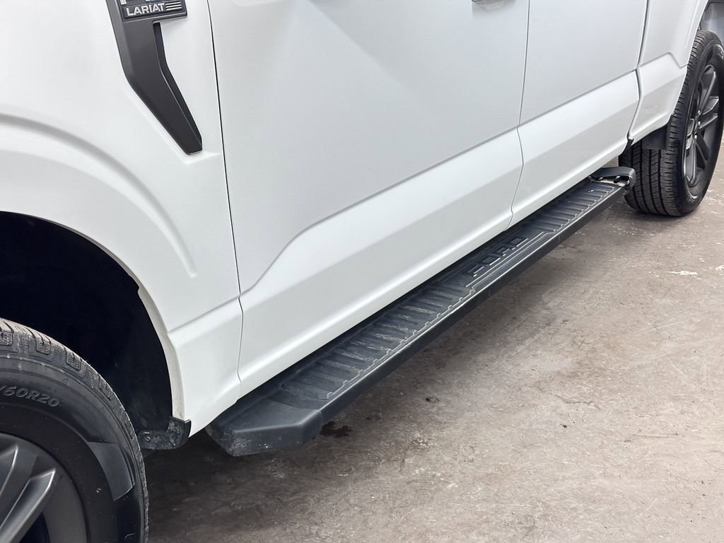 Certified 2023 Ford F150 Lariat w/ Equipment Group 502A High image 24