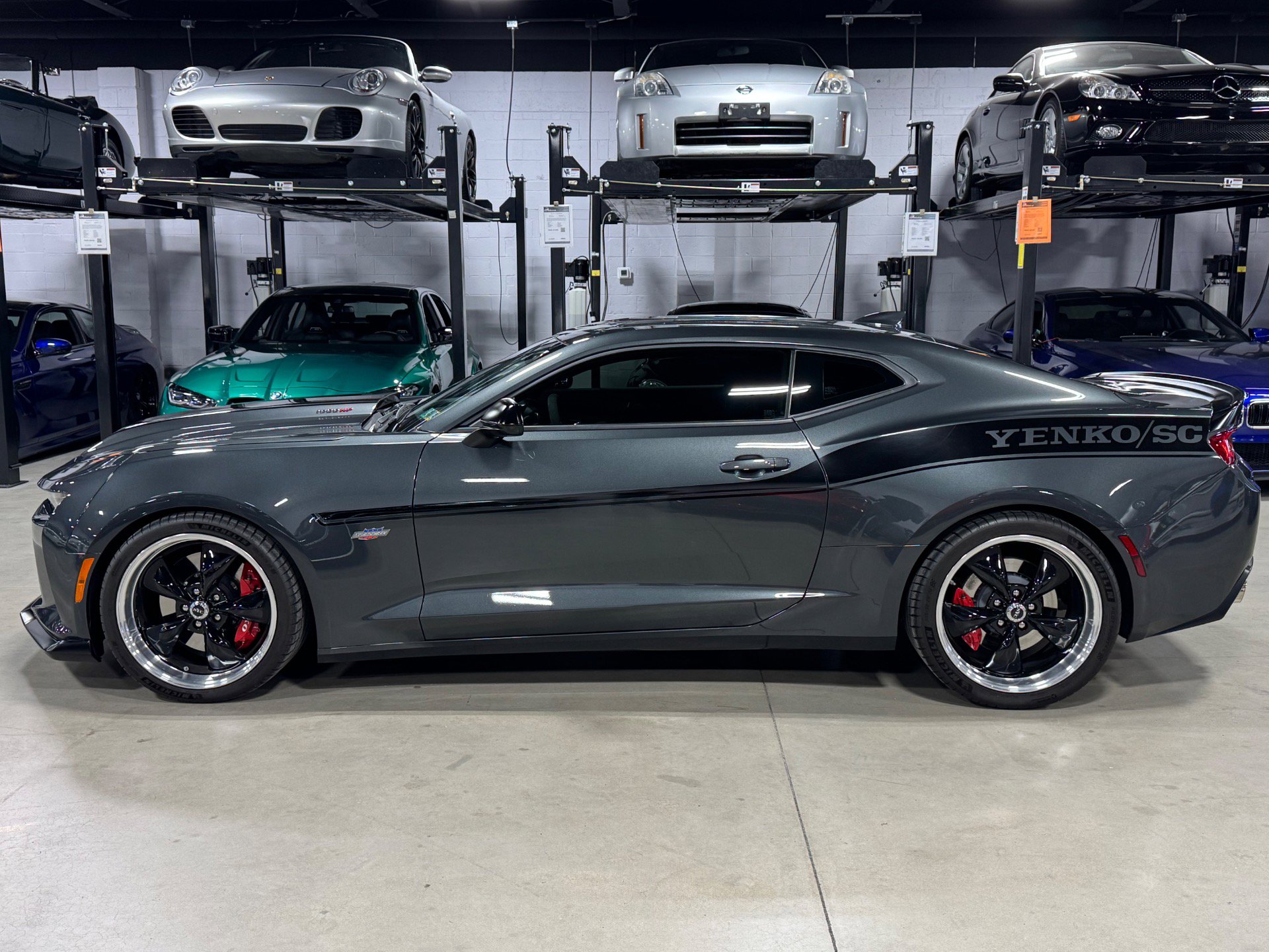 Used 2018 Chevrolet Camaro SS image 24