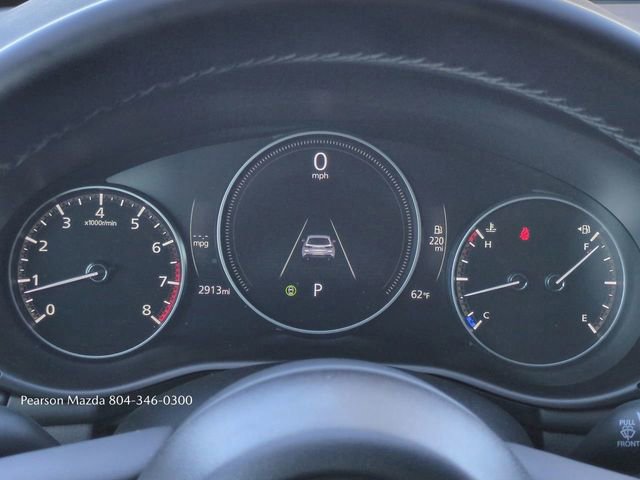 Certified 2025 MAZDA MAZDA3 s Sport image 26