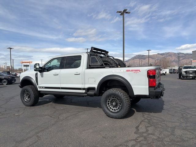 New 2025 Ford F250 Lariat w/ Lariat Ultimate Package image 62