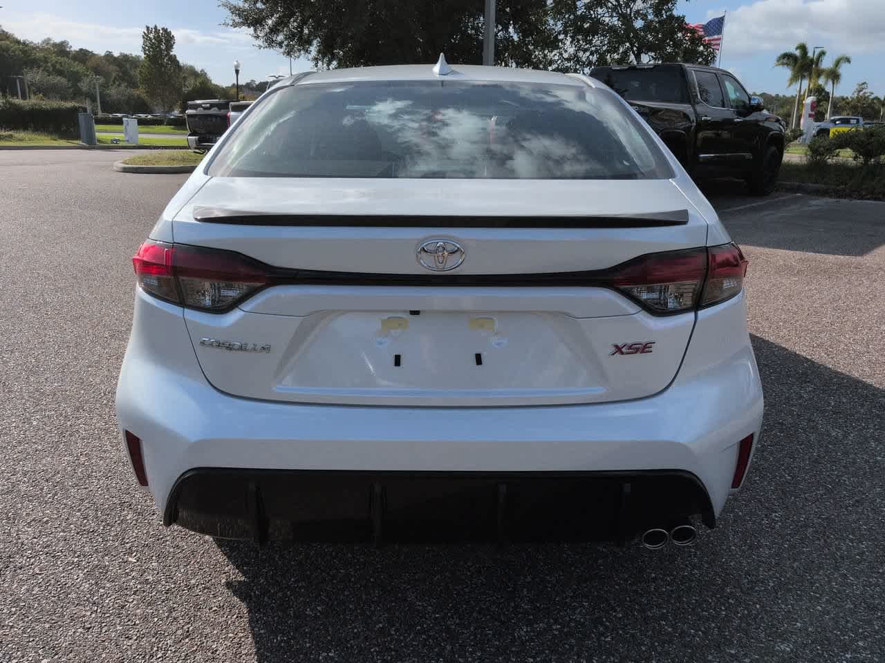 New 2027 Toyota Corolla XSE FWD image 5