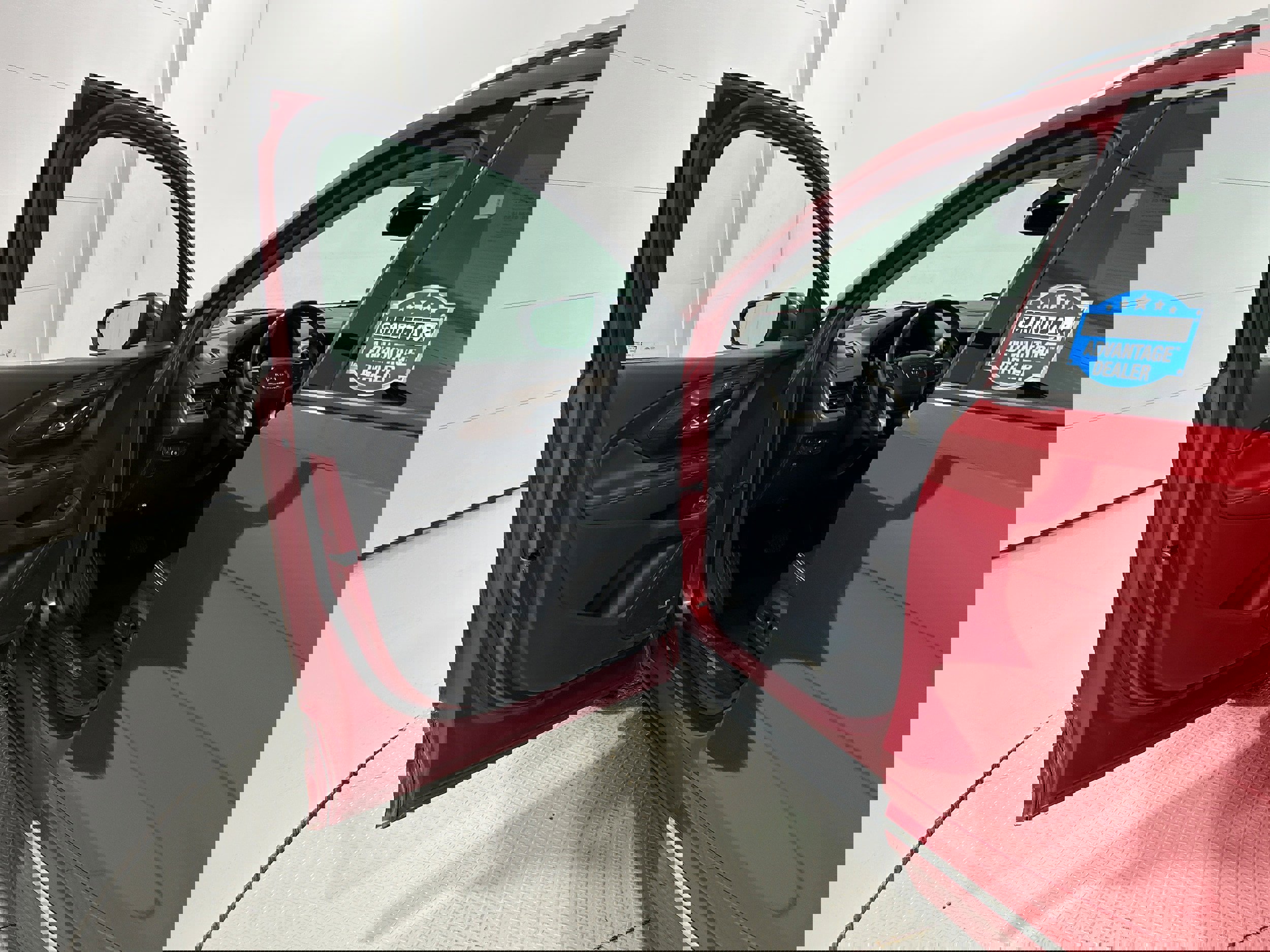 Used 2018 GMC Terrain Denali w/ Advanced Safety Package image 22