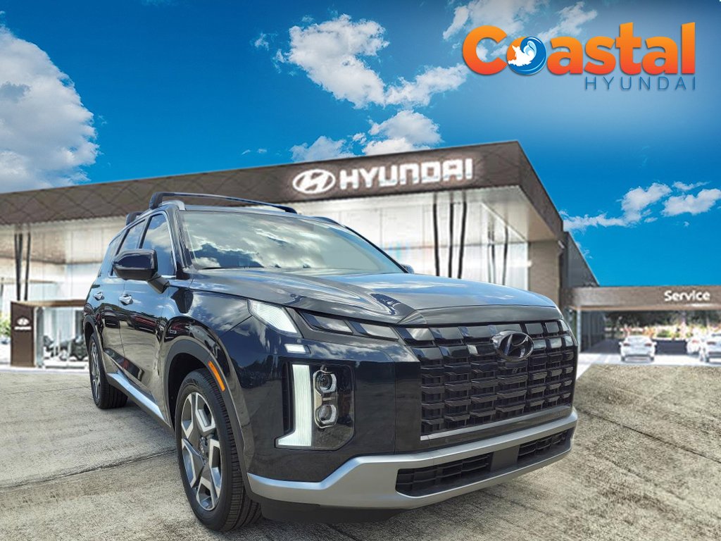 Used 2024 Hyundai Palisade Limited