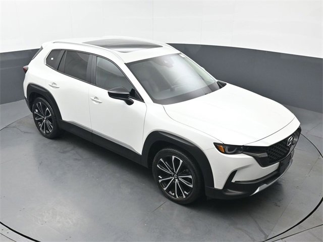 Certified 2023 MAZDA CX-50 AWD 2.5 Turbo w/ Cargo Package image 44