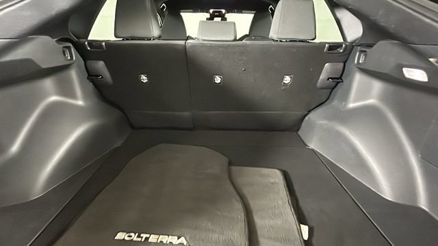 Used 2023 Subaru Solterra AWD image 28