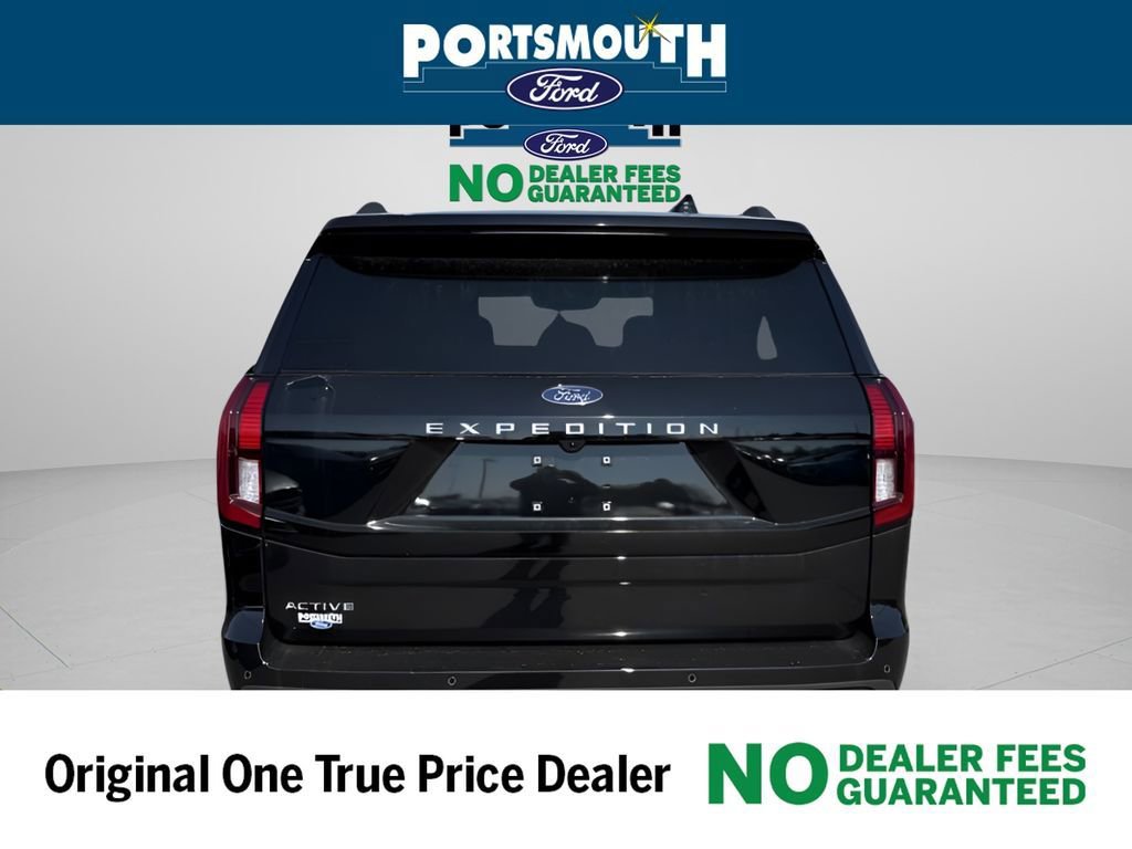 New 2026 Ford Expedition Active image 27