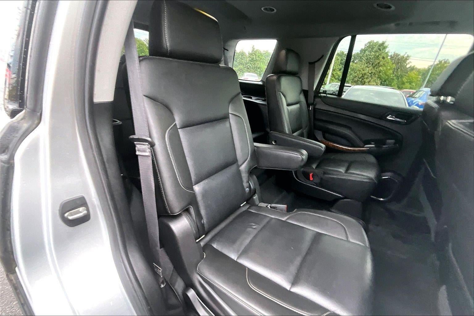 Used 2019 Chevrolet Tahoe Premier AWD/4WD image 22
