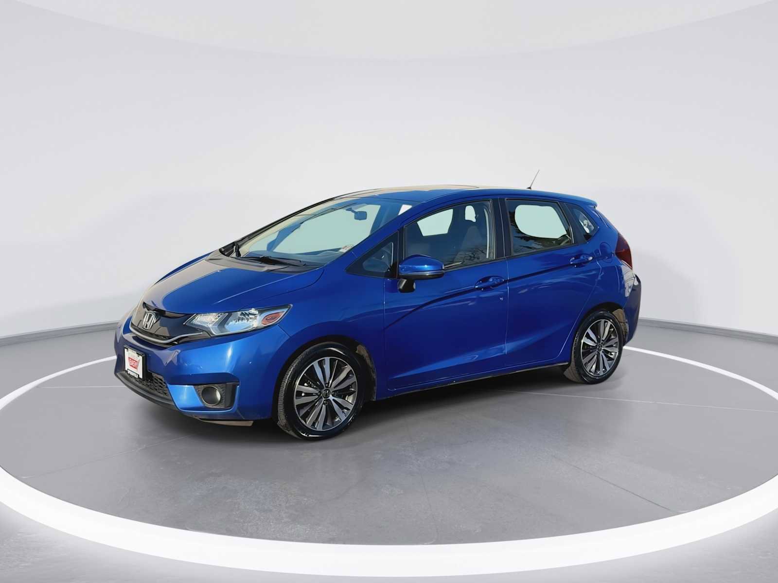 Used 2017 Honda Fit EX image 4