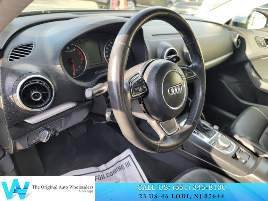 Used 2015 Audi A3 1.8T Premium w/ Cold Weather Package FWD image 9