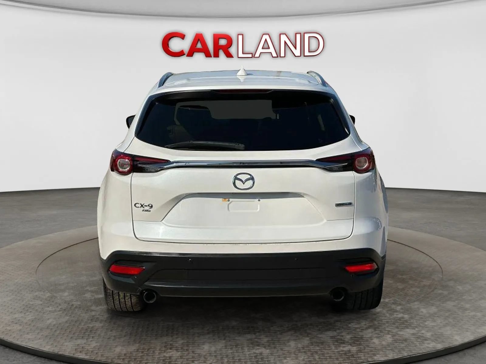 Used 2022 MAZDA CX-9 Touring Plus AWD/4WD image 5