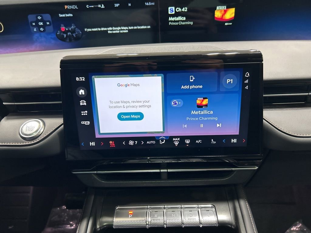 New 2026 Lincoln Nautilus Reserve w/ Jet Appearance Package image 18