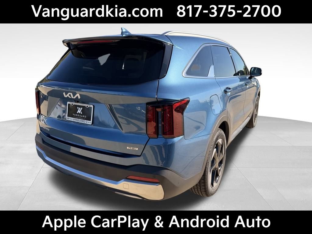 New 2026 Kia Sorento EX image 4