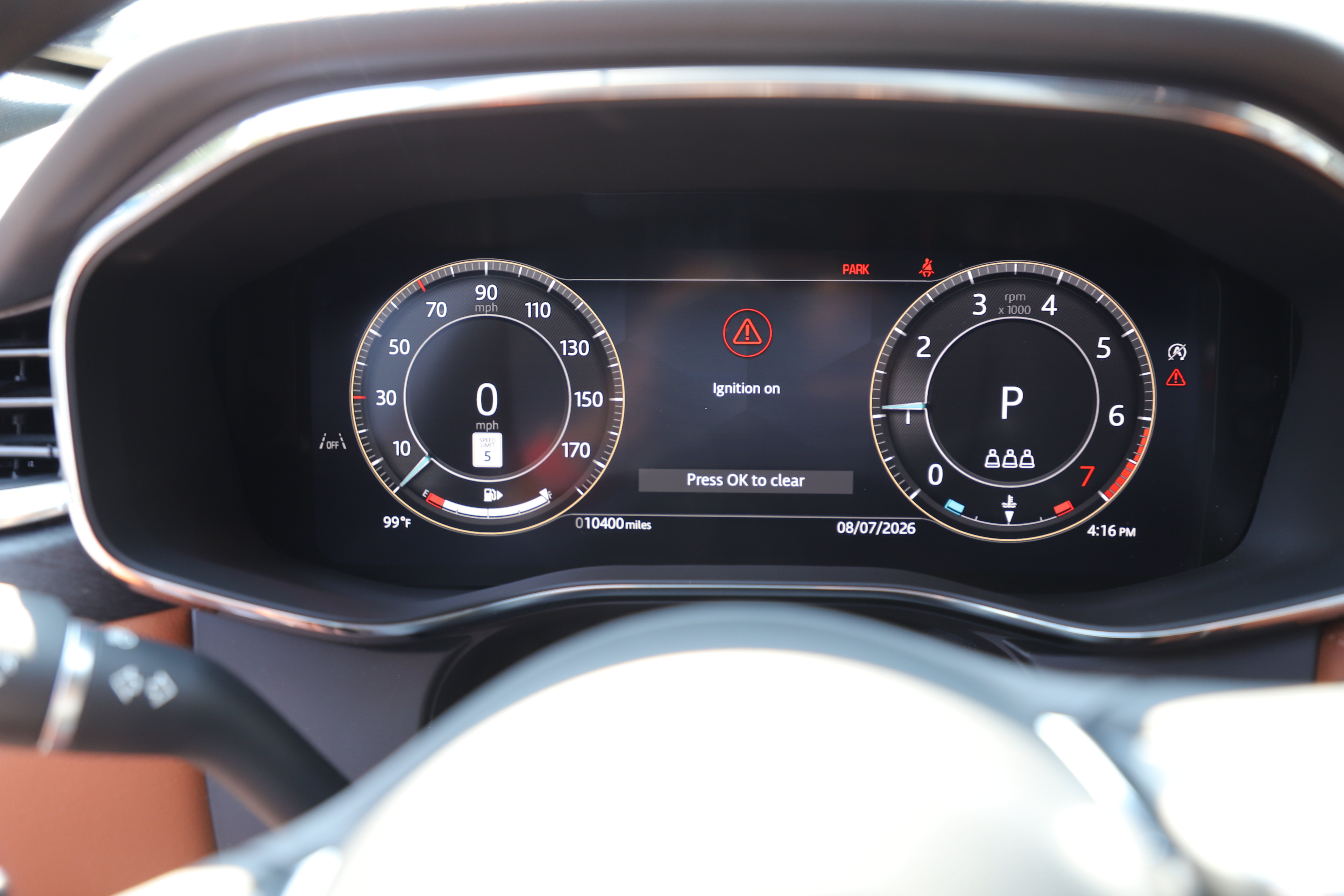 Certified 2025 Jaguar F-PACE R-Dynamic S AWD/4WD image 20
