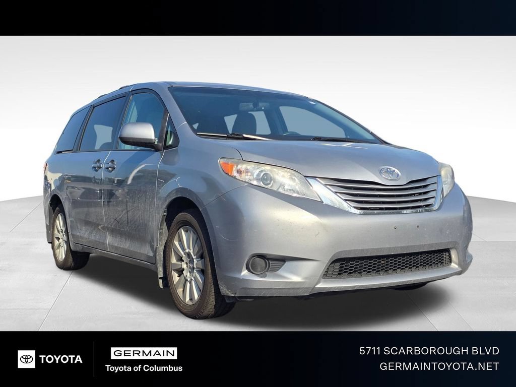 Used 2015 Toyota Sienna LE