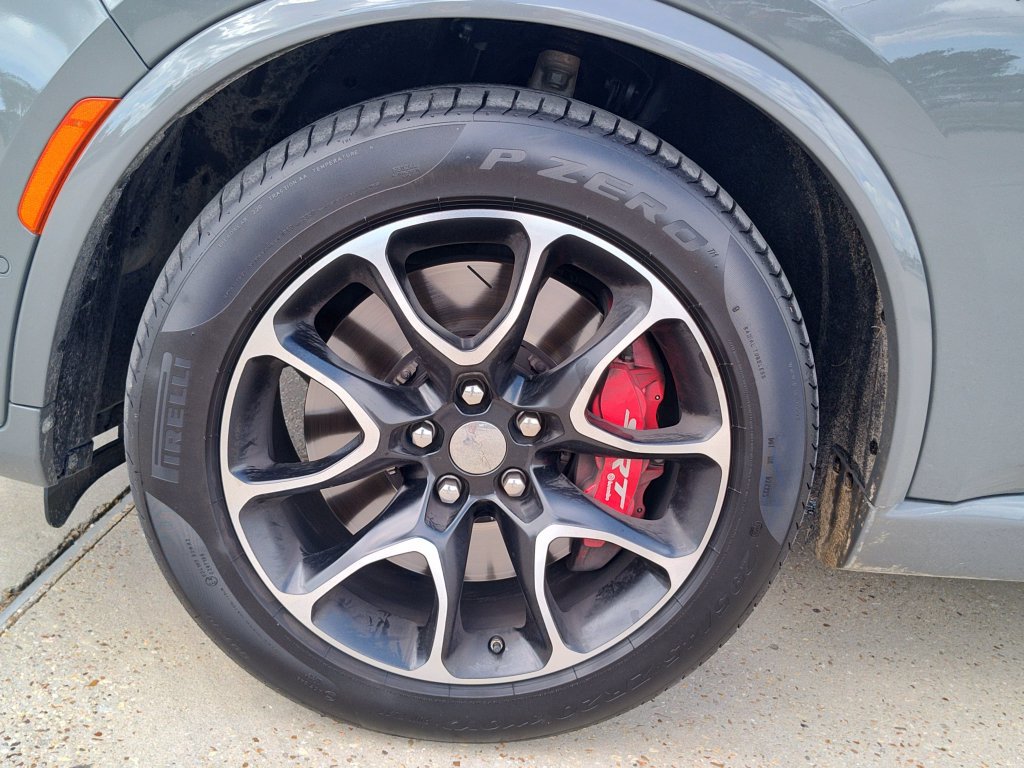 Used 2026 Dodge Durango SRT Hellcat w/ 3rd Row Seating Group AWD/4WD image 17