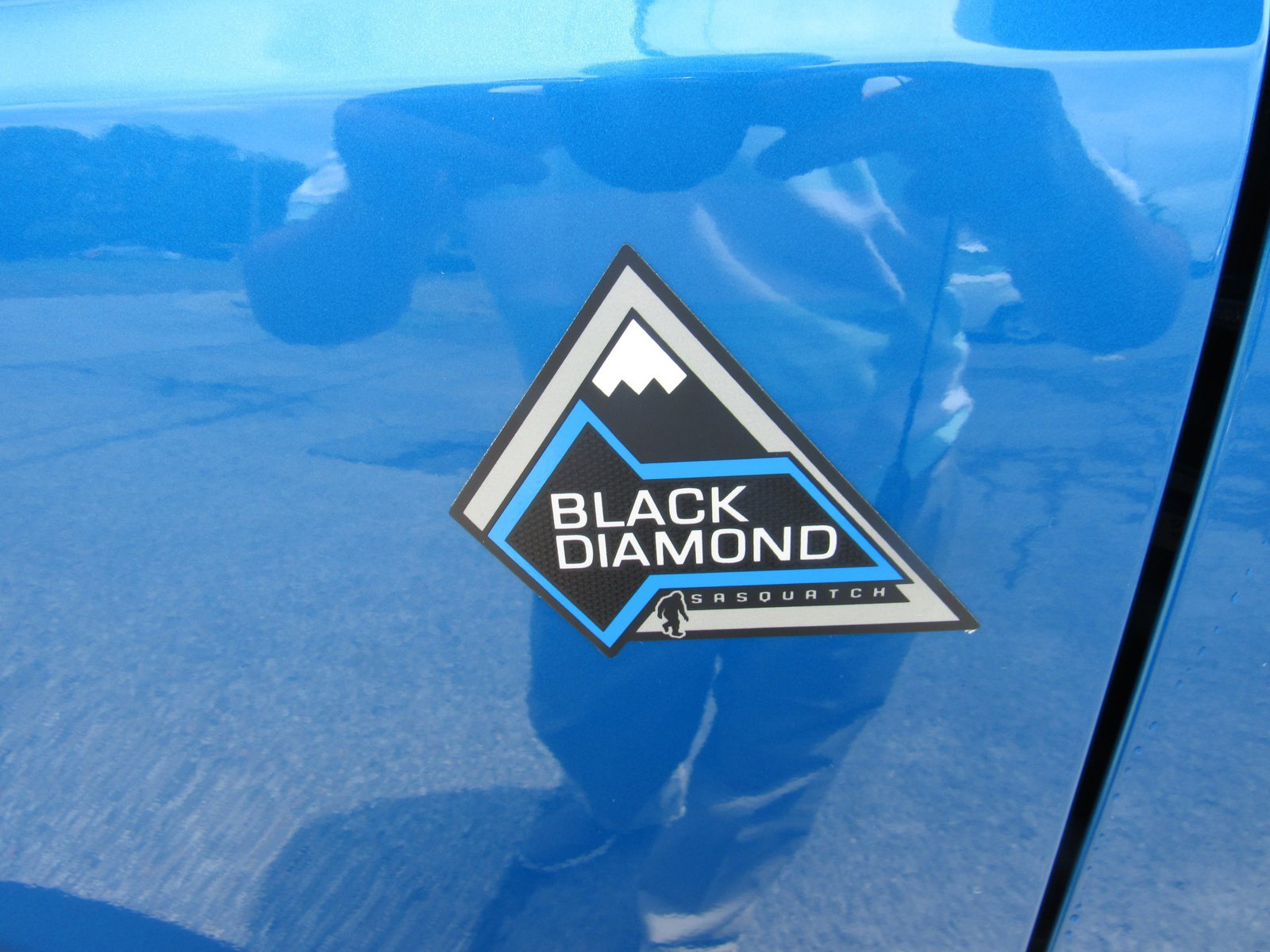 Used 2024 Ford Bronco Black Diamond w/ Sasquatch Package AWD/4WD image 11