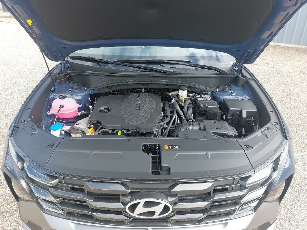 New 2026 Hyundai Tucson SEL Plus FWD image 28