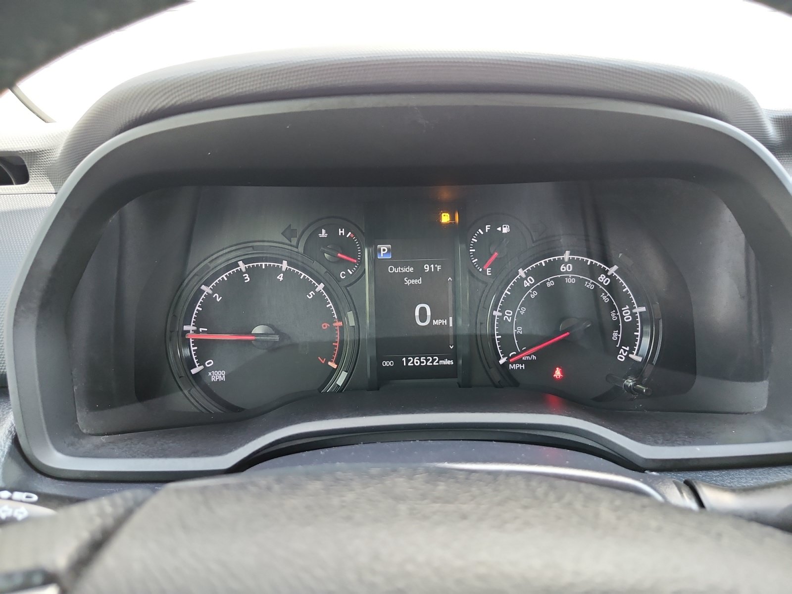 Used 2022 Toyota 4Runner SR5 AWD/4WD image 18