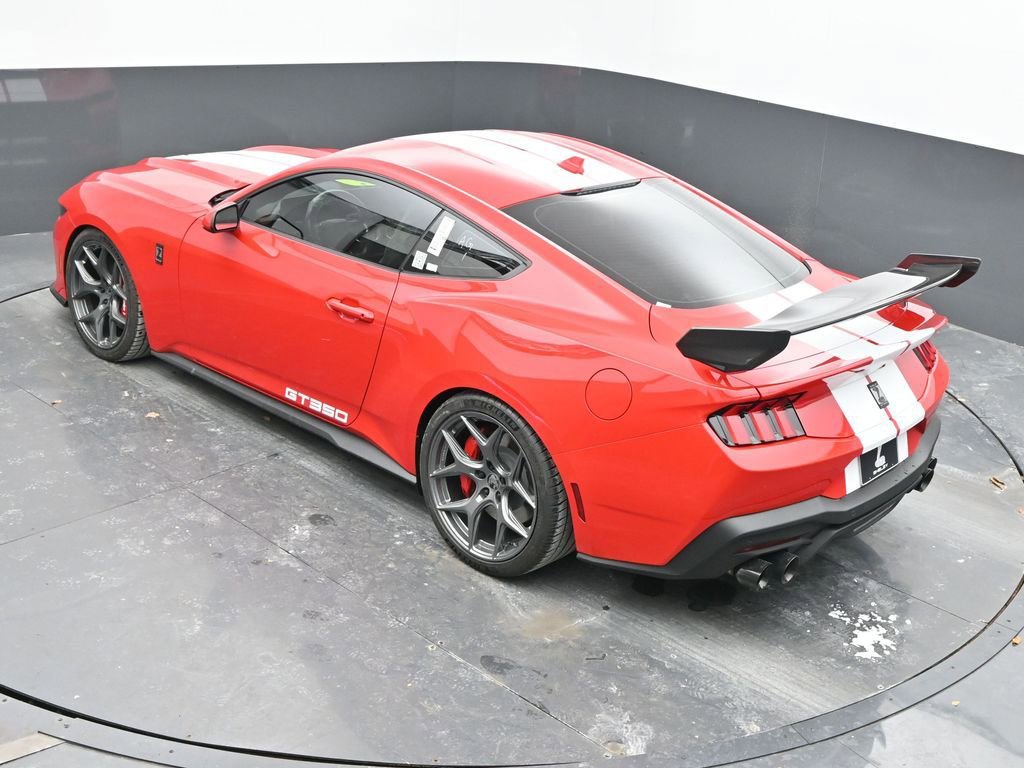 New 2025 Ford Mustang GT Premium w/ GT Performance Package image 40