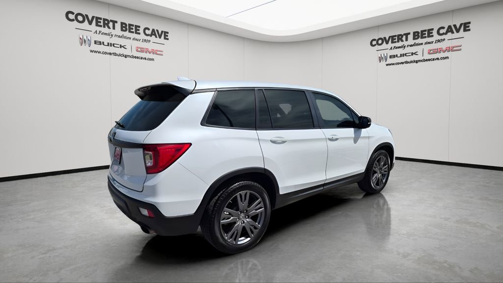 Used 2021 Honda Passport EX-L image 9