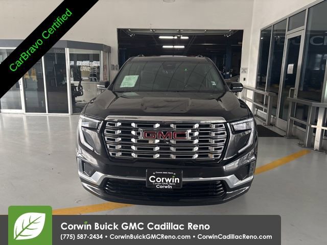Certified 2024 GMC Acadia Denali w/ Super Cruise Package image 2