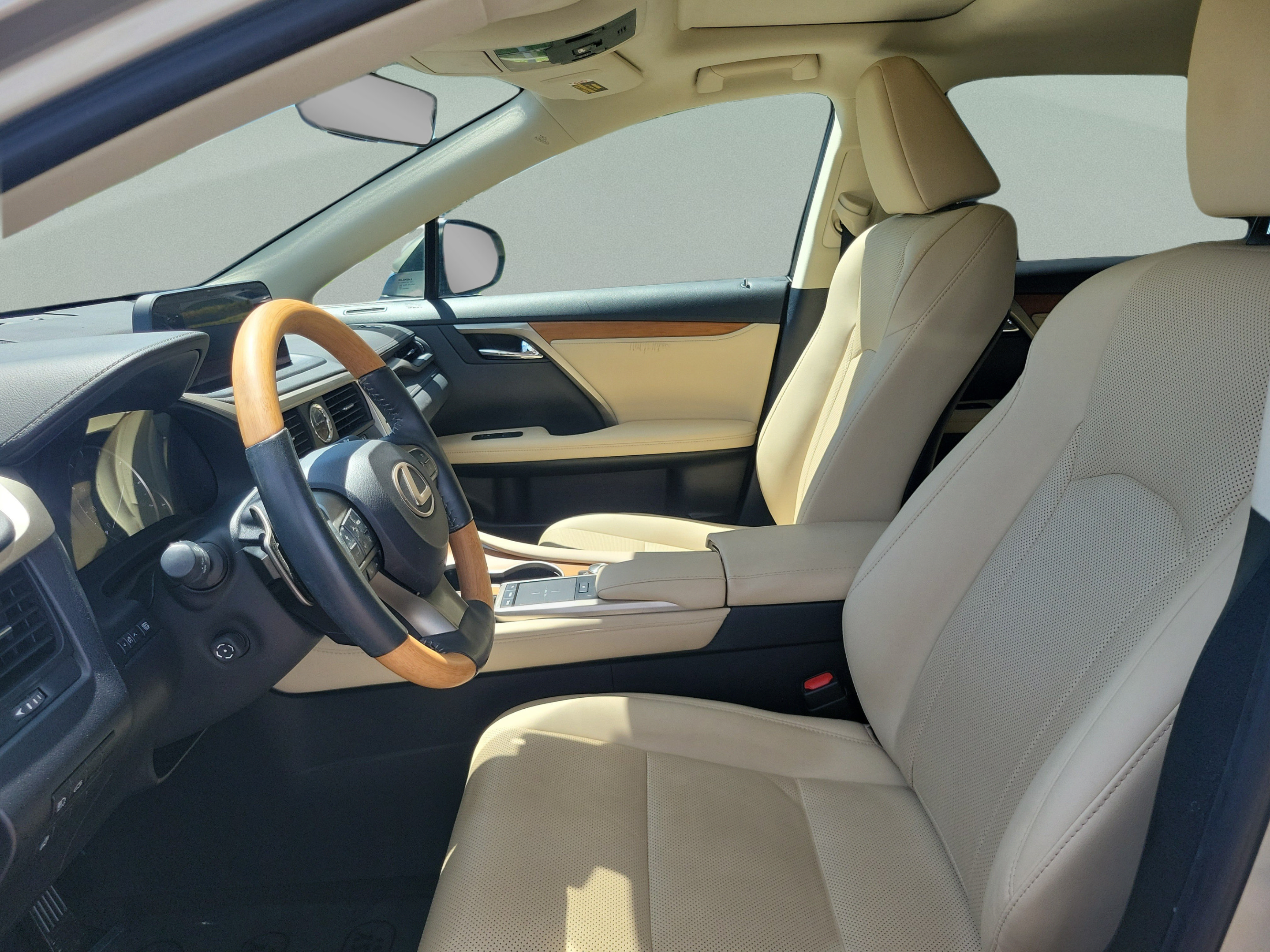 Used 2021 Lexus RX 350 FWD w/ Premium Package image 23
