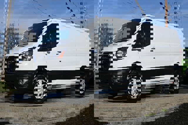 Used 2024 Ford Transit 250 Low Roof w/ Exterior Upgrade Package image 1