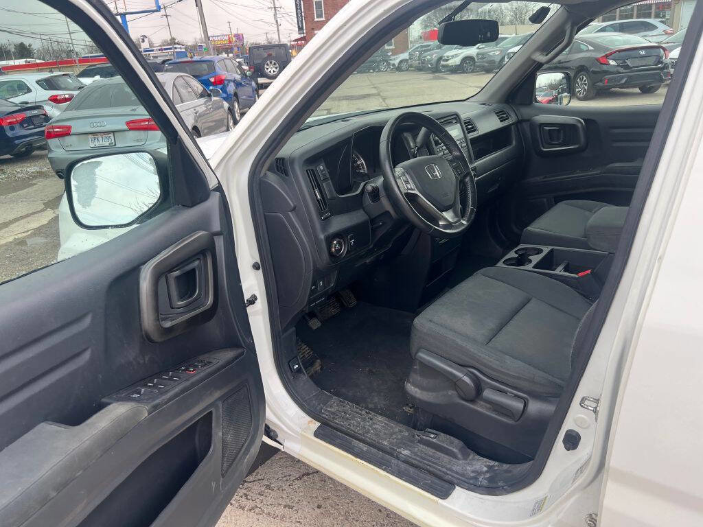 Used 2013 Honda Ridgeline Sport image 10