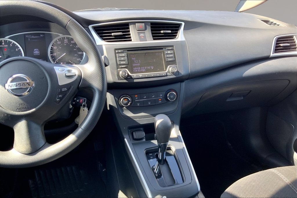 Used 2018 Nissan Sentra S FWD image 6