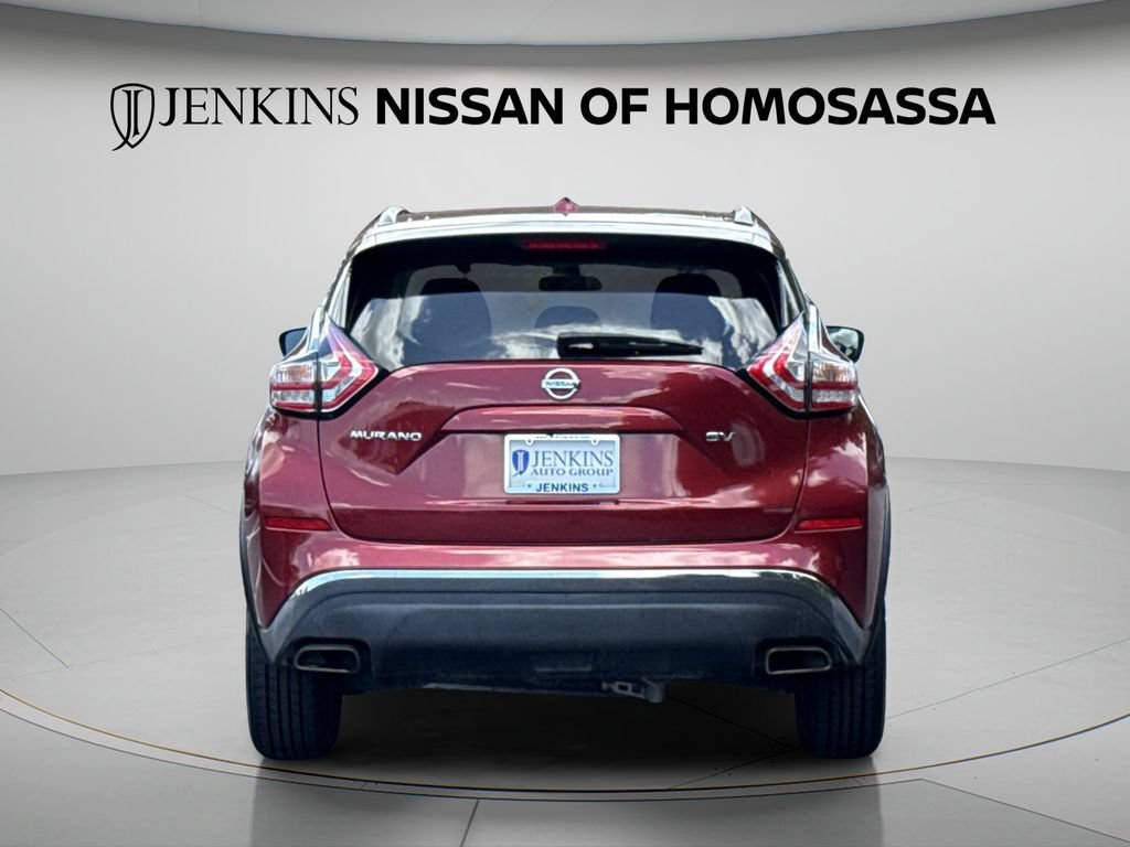 Used 2016 Nissan Murano SV FWD image 7