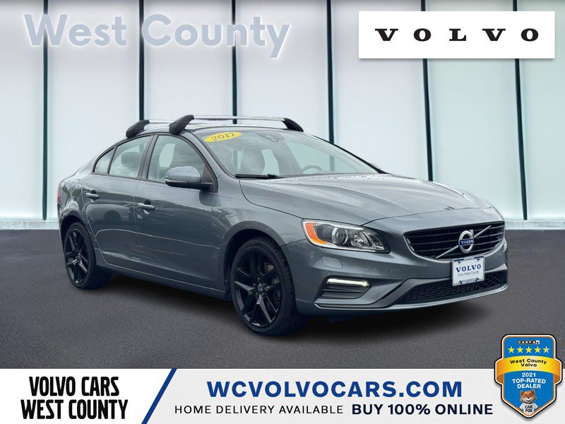 Used 2017 Volvo S60 T5 Dynamic w/ Vision Package