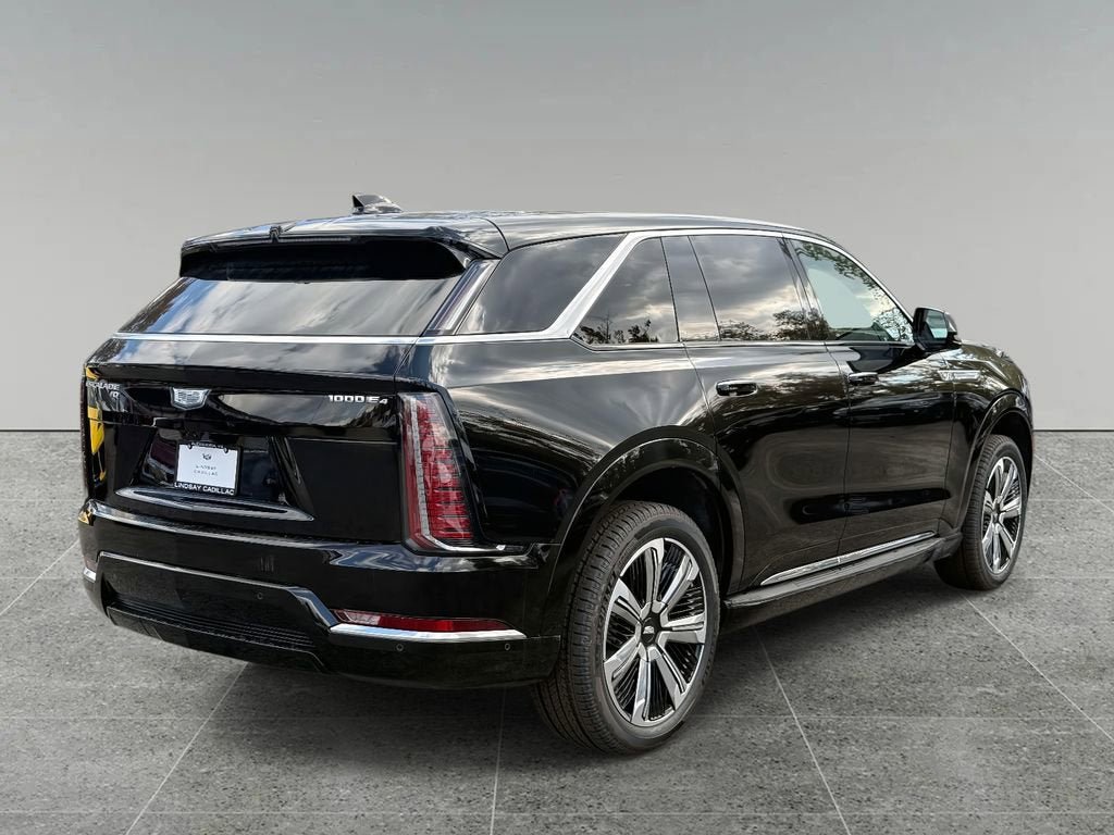 New 2025 Cadillac Escalade IQ Luxury 2 AWD/4WD image 9
