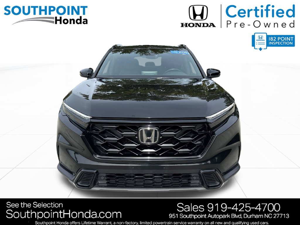 Certified 2025 Honda CR-V Sport-L image 2