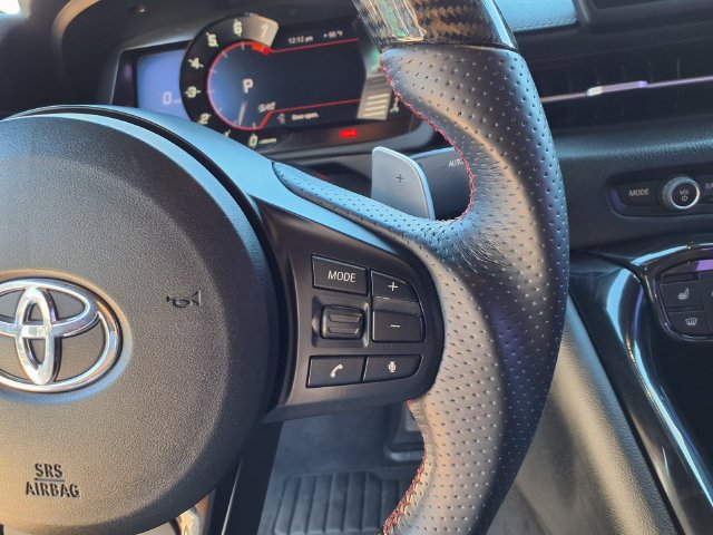 Used 2021 Toyota Supra Premium w/ Driver Assist Package RWD image 21