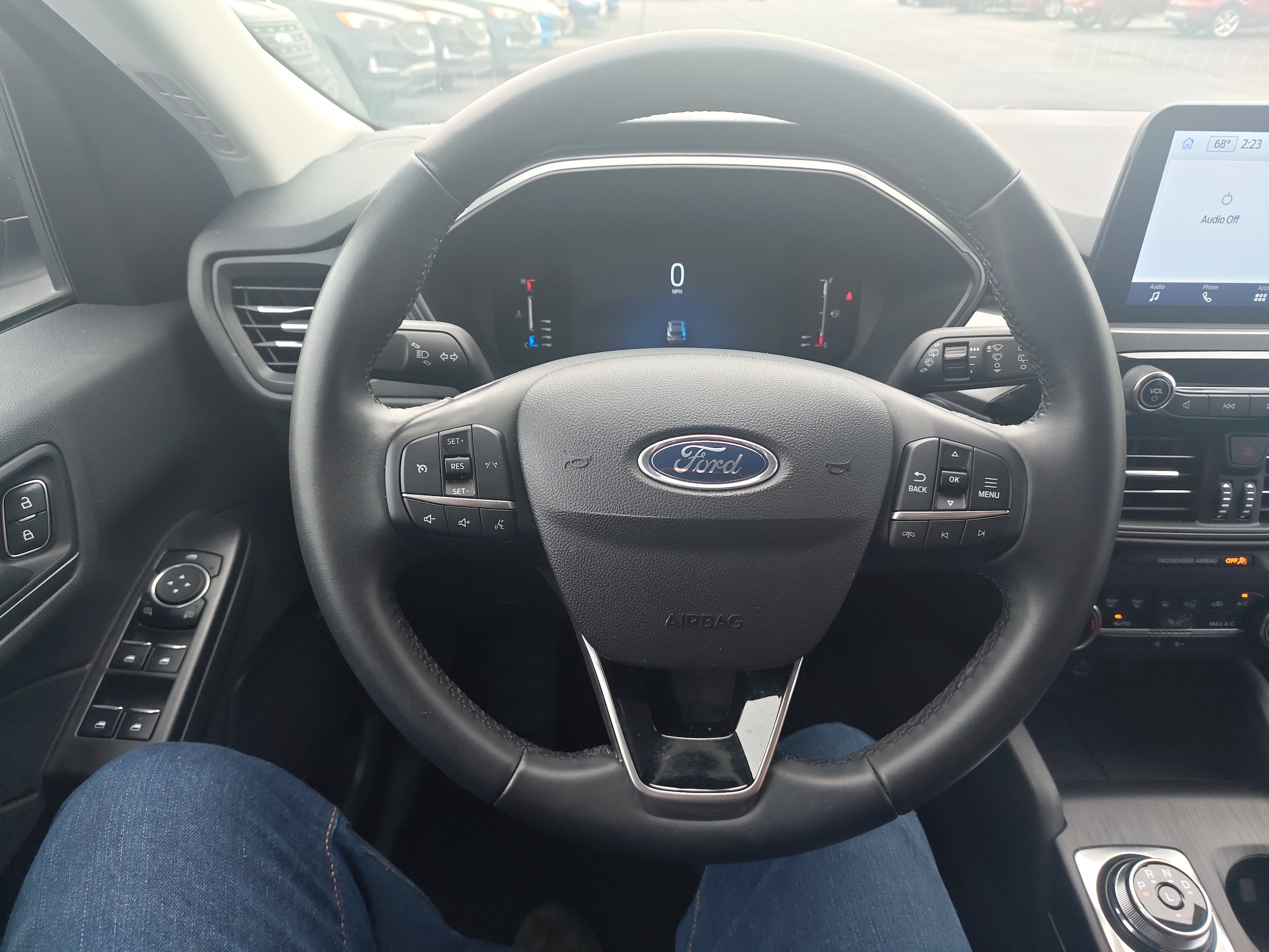 Used 2023 Ford Escape Active FWD image 21