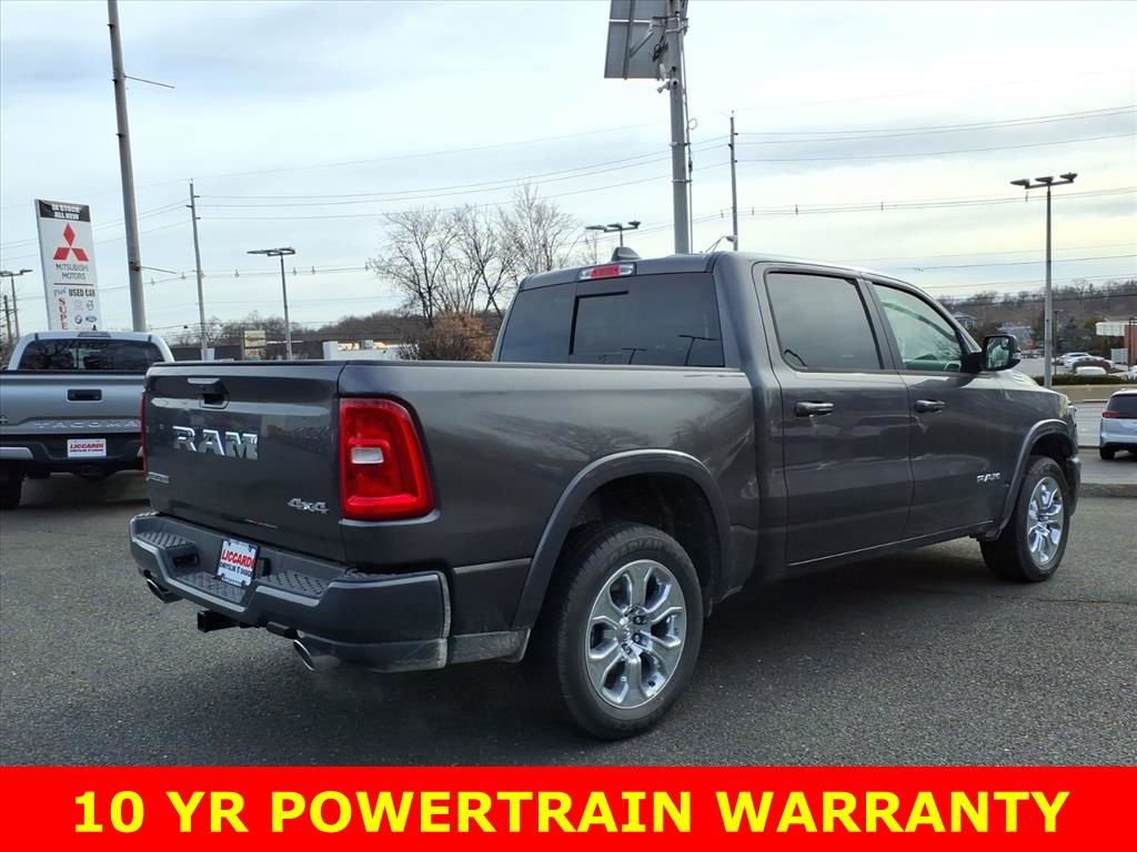 New 2026 RAM 1500 Big Horn image 6